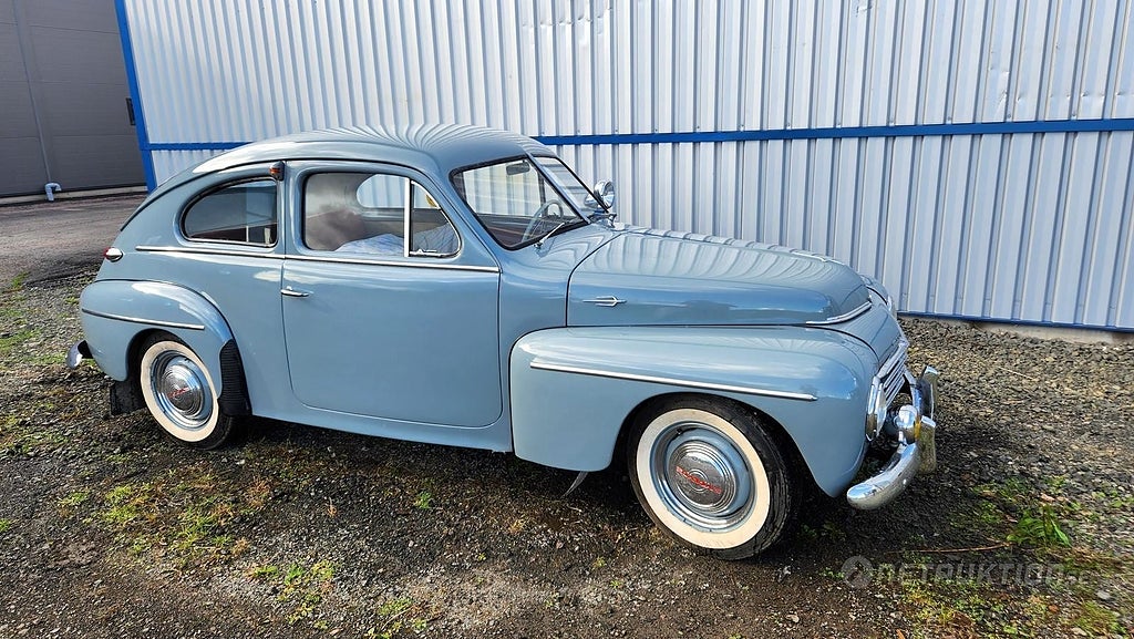 Volvo PV 444HS 1.4