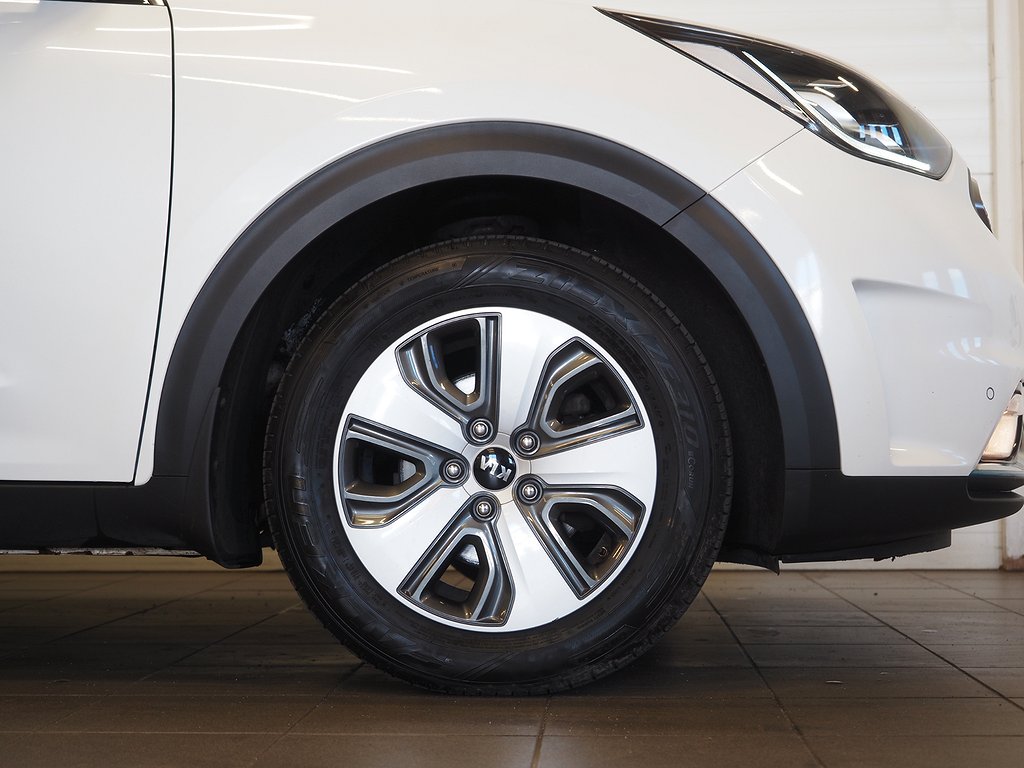 Kia Niro P-HEV DCT 141hk Advance Plus 2 |Navi|Backkamera| 2018
