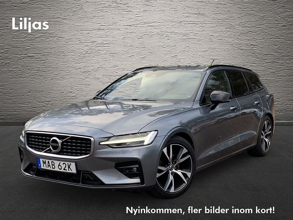 Volvo V60 D3 R-Design