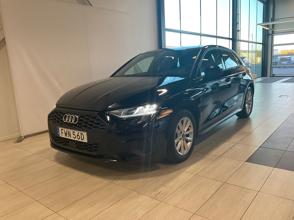 Audi A3 Sportback 35 TFSI S Tronic Comfort Euro 6