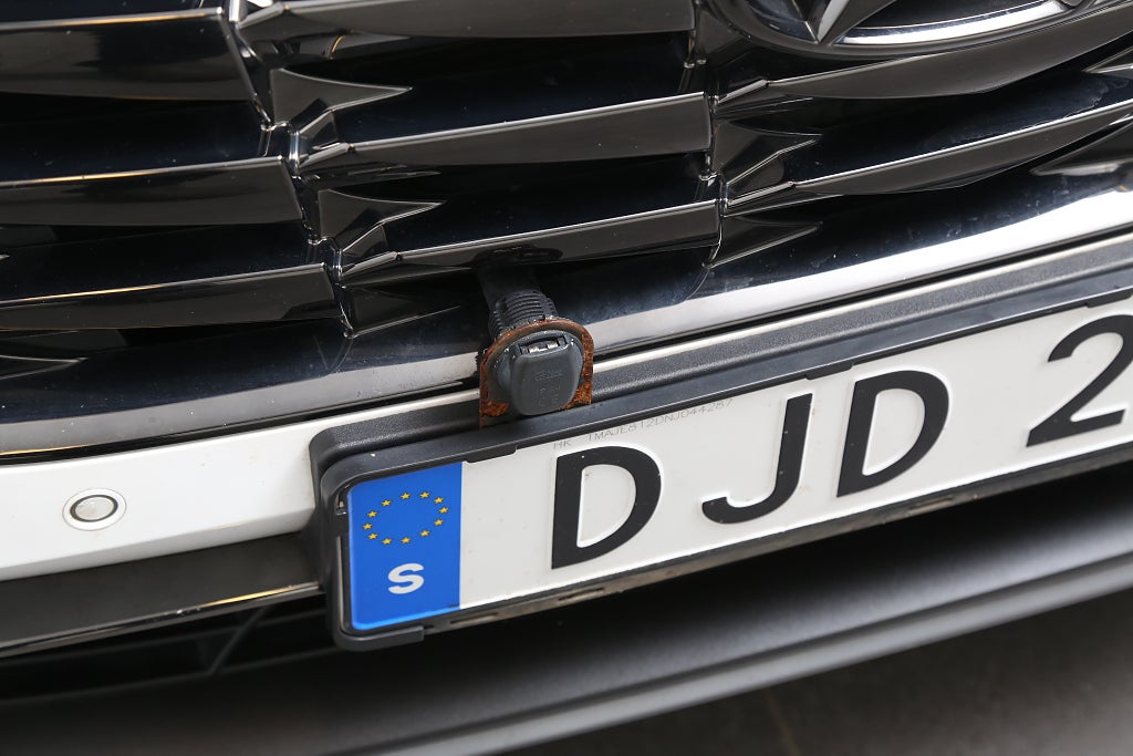 Hyundai Tucson 1,6 PHEV 265HK 6AT 4WD Advanced Skinn Motorv  Dragkrok