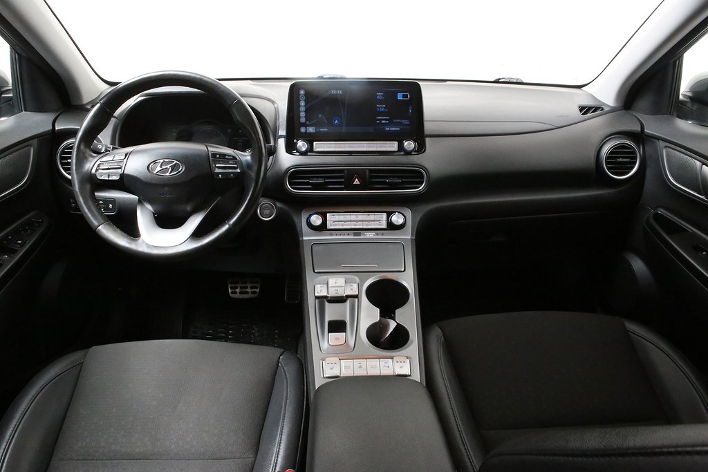 Hyundai Kona Electric 64 kWh Advanced Elstol l KRELL l Navi 2020