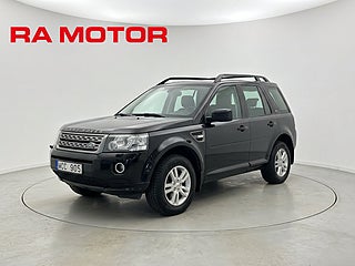SUV Land Rover Freelander 1 av 20
