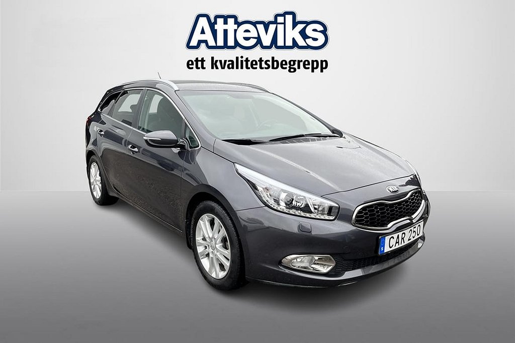 Kia Cee´d _sw SW 1.6 CRD *3700 mil