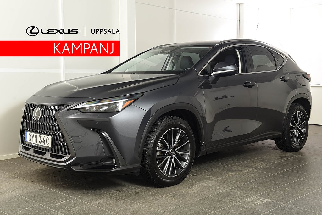 Lexus NX 450h+ Business Plus Plug-In