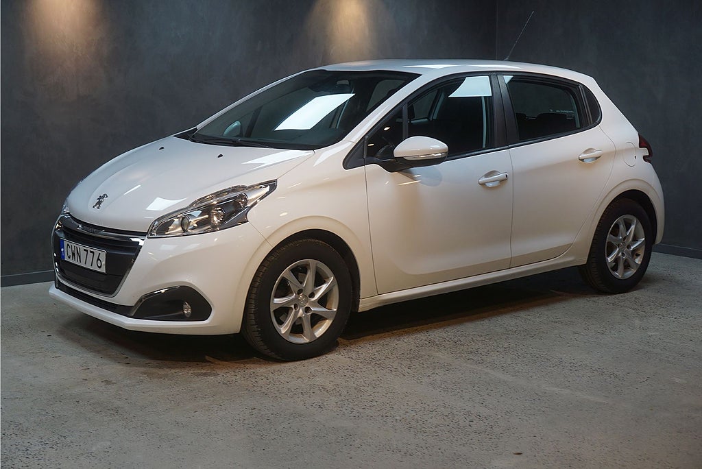 Peugeot 208 1,2 VTi ActiveStyle