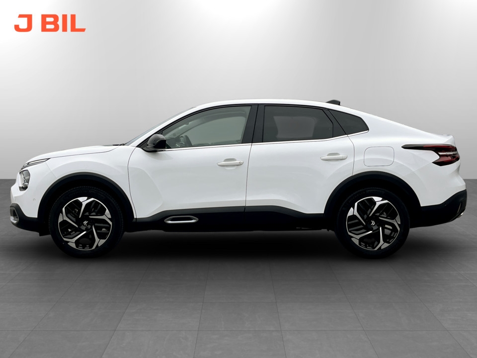 Citroen C4 X Shine 1.2 PT 130hk Aut 2023, bild 3/45