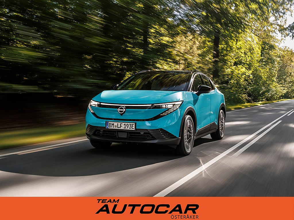 Nissan Leaf 75Wh Advance PRIVATLEASING SERVICE INGÅR 