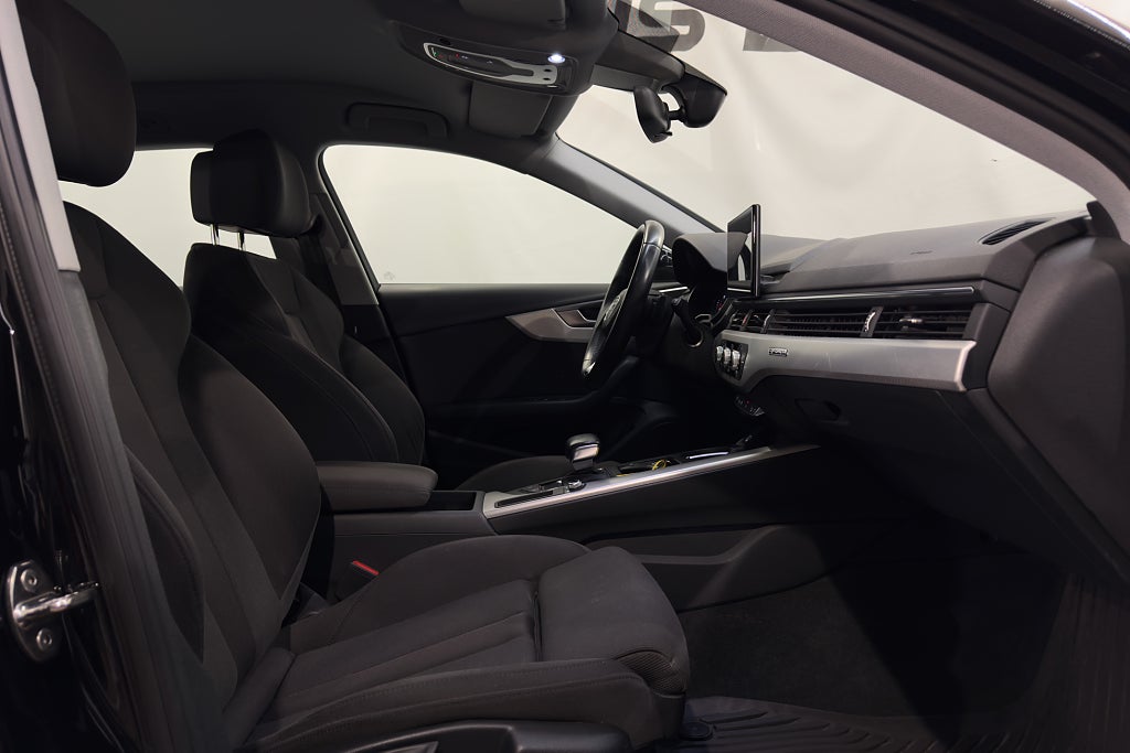 Audi A4 2023 - miniatyr 20
