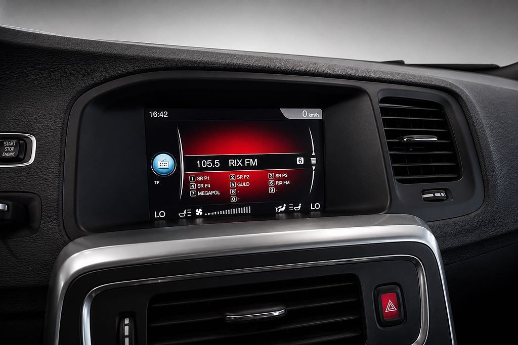 Volvo S60