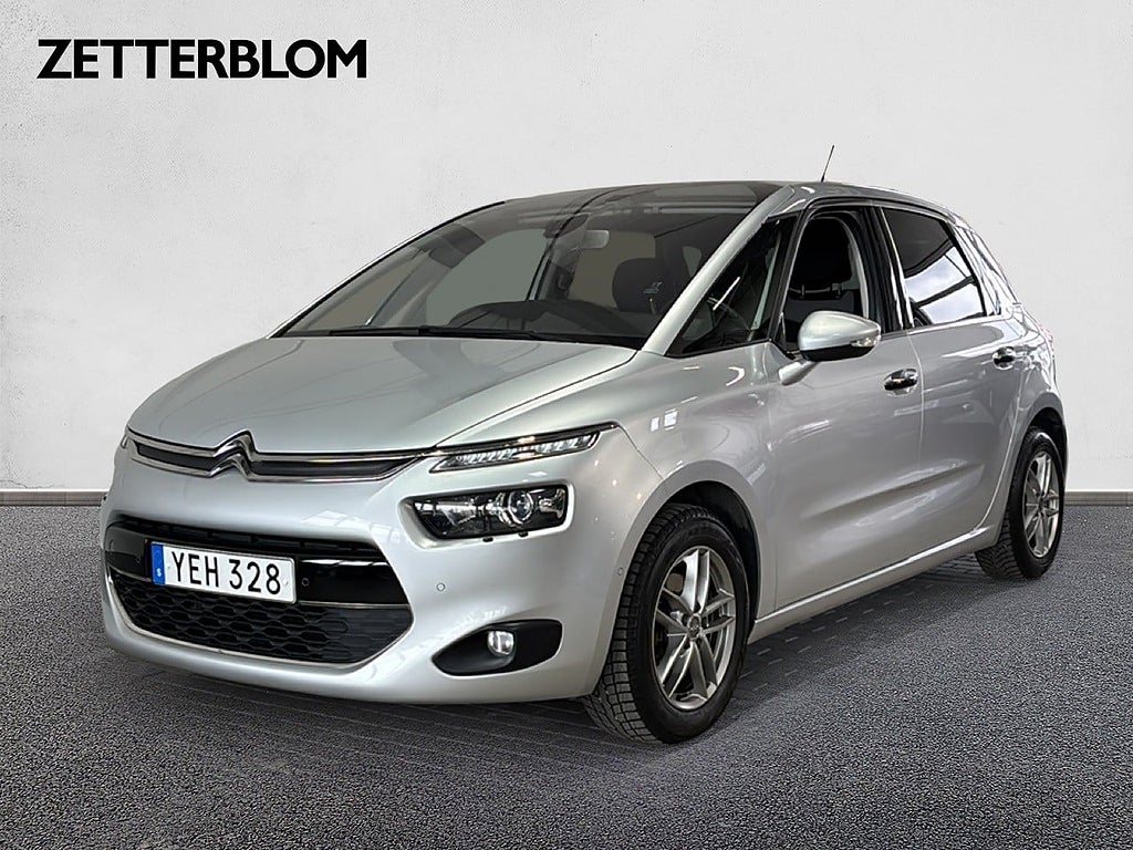 Citroën C4 Picasso 1.6 BlueHDi Automat120hk inkl Vhjul