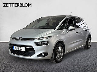 Kombi Citroën C4 Picasso