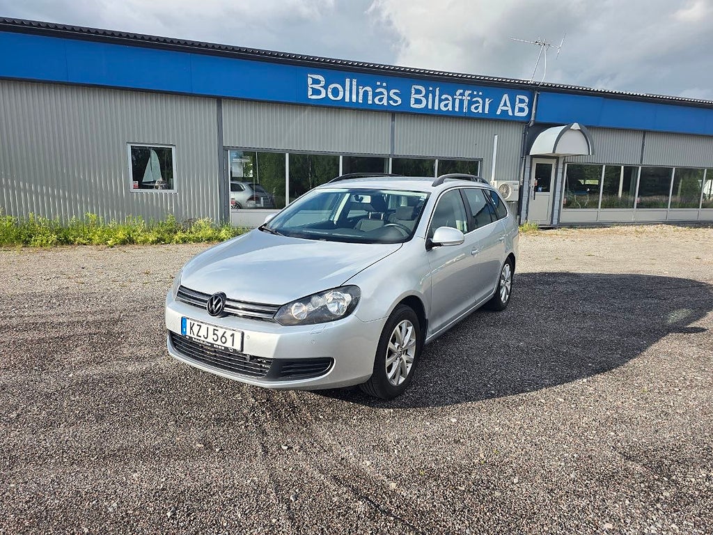 Volkswagen Golf Variant 1.4 TSI Masters Euro 5
