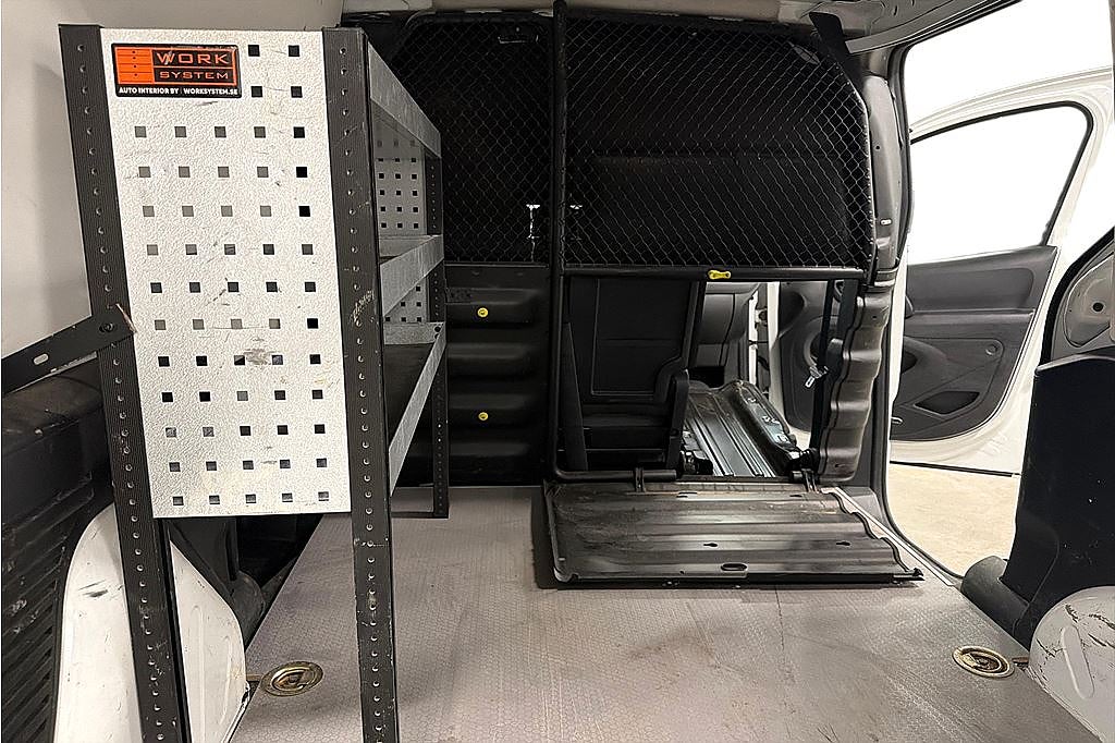 Citroën Berlingo Van 1.6 BlueHDi, Inredning, Kamrem bytt