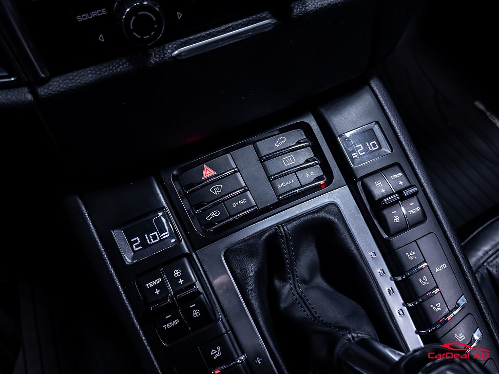 PORSCHE MACAN - S DIESEL - 258 CV - SPORT CHRONO - ATTELAGE