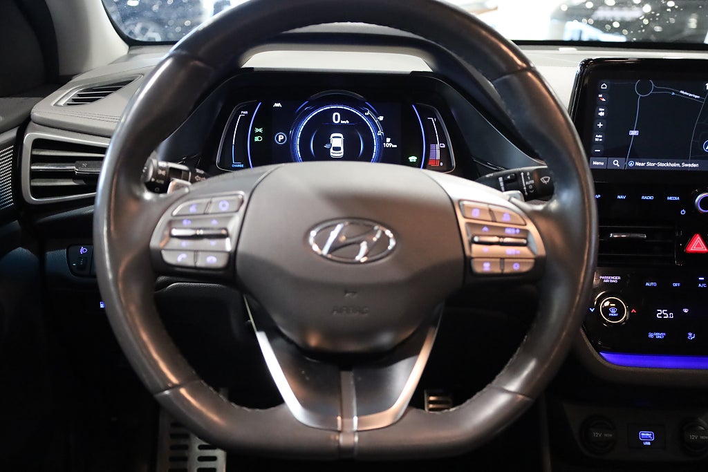 Hyundai IONIQ Electric 38.3 kWh Premium Plus Navi Kamera