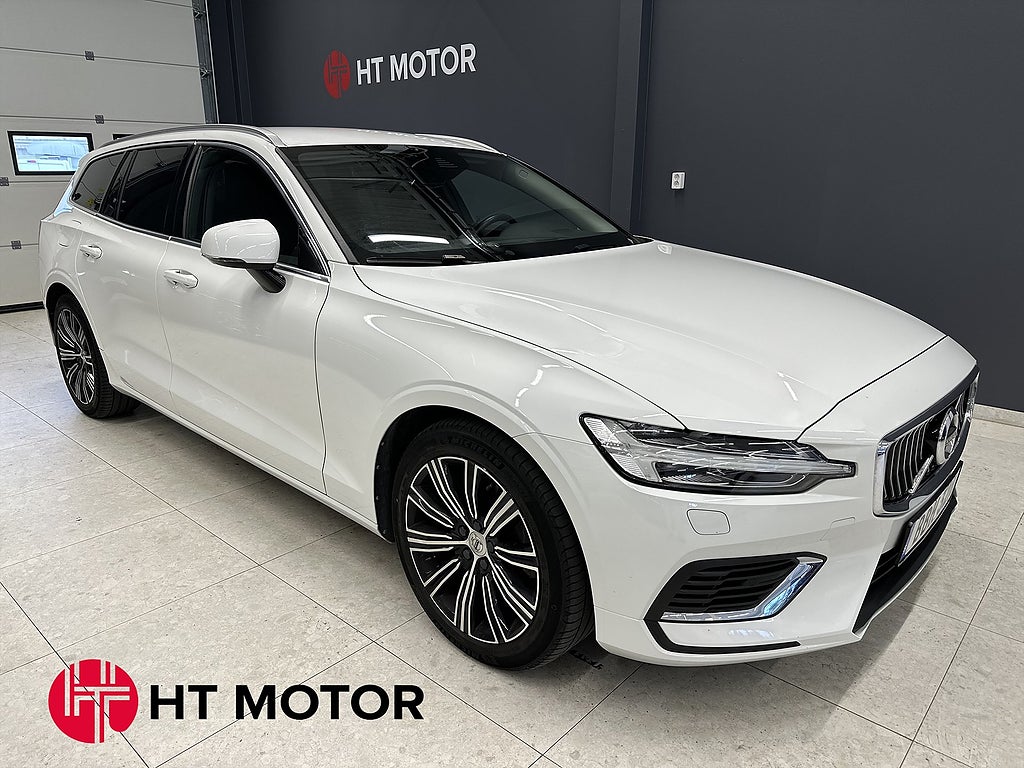 Volvo V60 Recharge T6 AWD INSCRIPTION EXP /B-Kamera/NAV/DRAG/