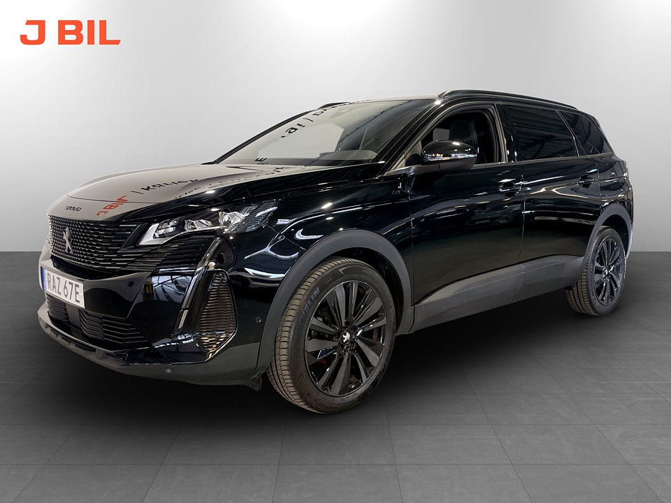 Peugeot 5008 GT 1.2 PT 130hk Aut 7-SITS B-KAMERA CARPLAY