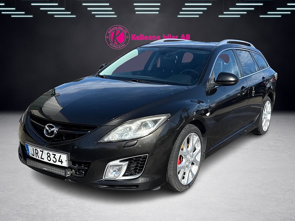 Mazda 6 Wagon 2.2 MZR-CD