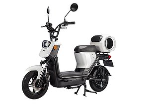 Moped/EU-Moped LV Gener 2 av 4