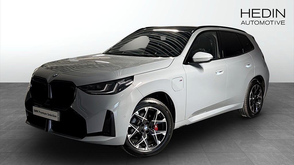 BMW X3 30e xDrive M Sport Pro H&K / Pano / Head-up / Drag