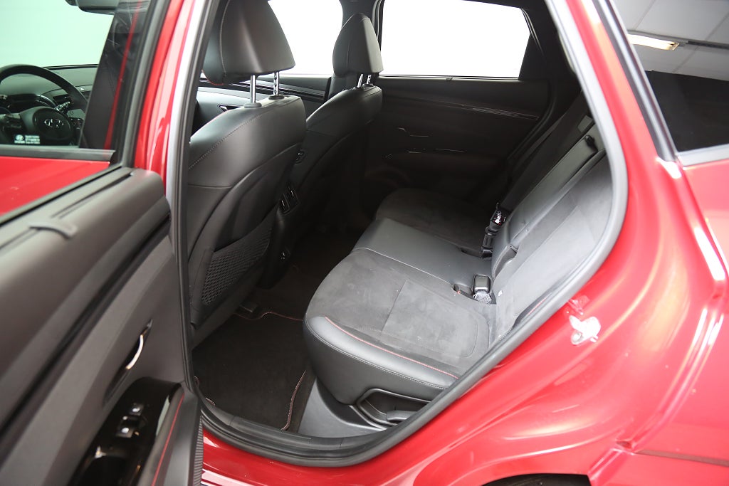 Hyundai Tucson 1,6 T-GDI PHEV 265hk N-Line AWD Aut Dragkrok 2022