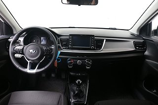 Halvkombi Kia Rio 15 av 22