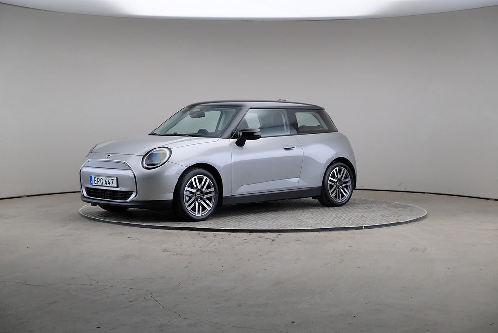 MINI Cooper E 184hk S Head Up