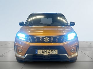 Suzuki Vitara HEV AllGrip AGS MOMS/SoV-Däck/MoK/Kamera – bild 2