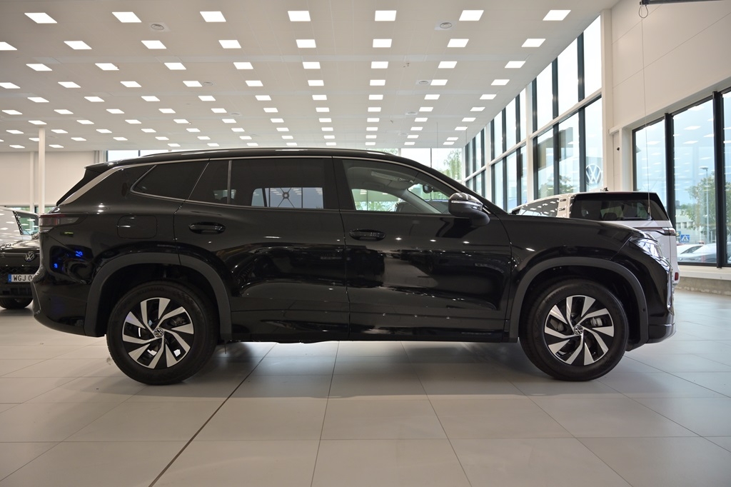 Volkswagen Tayron LAGERBIL 2026, bild 6/10