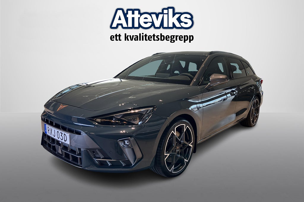 Cupra Leon Sportstourer eHybrid 12mil | Ultimate edition | 