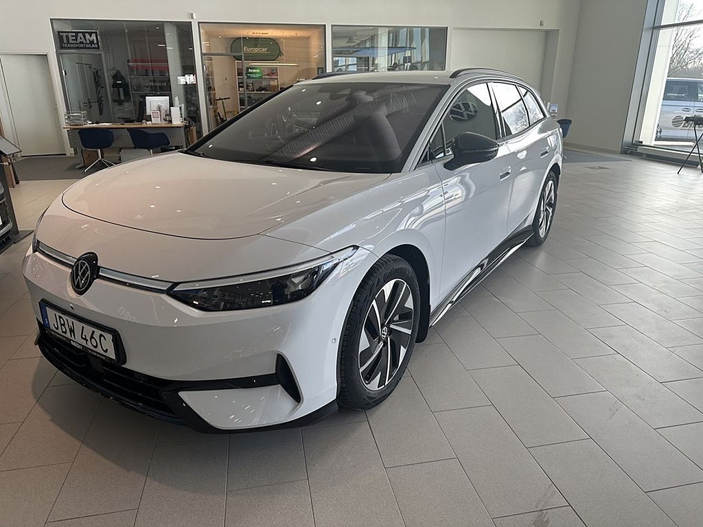 Volkswagen ID.7 PRO S 86 KWH BATTERI 286 HK 1 VXL