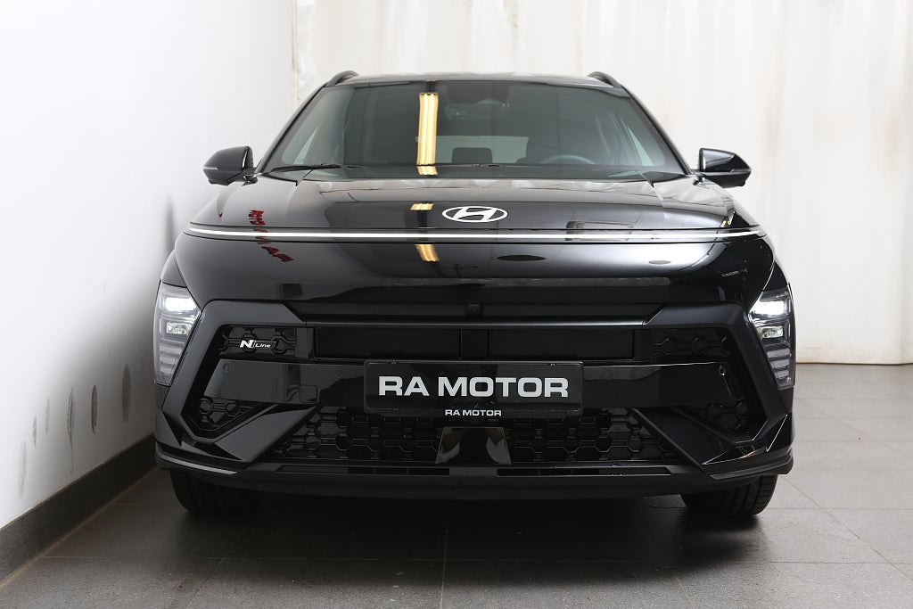 Hyundai Kona 1.6T Hybrid N-line Automat 2025