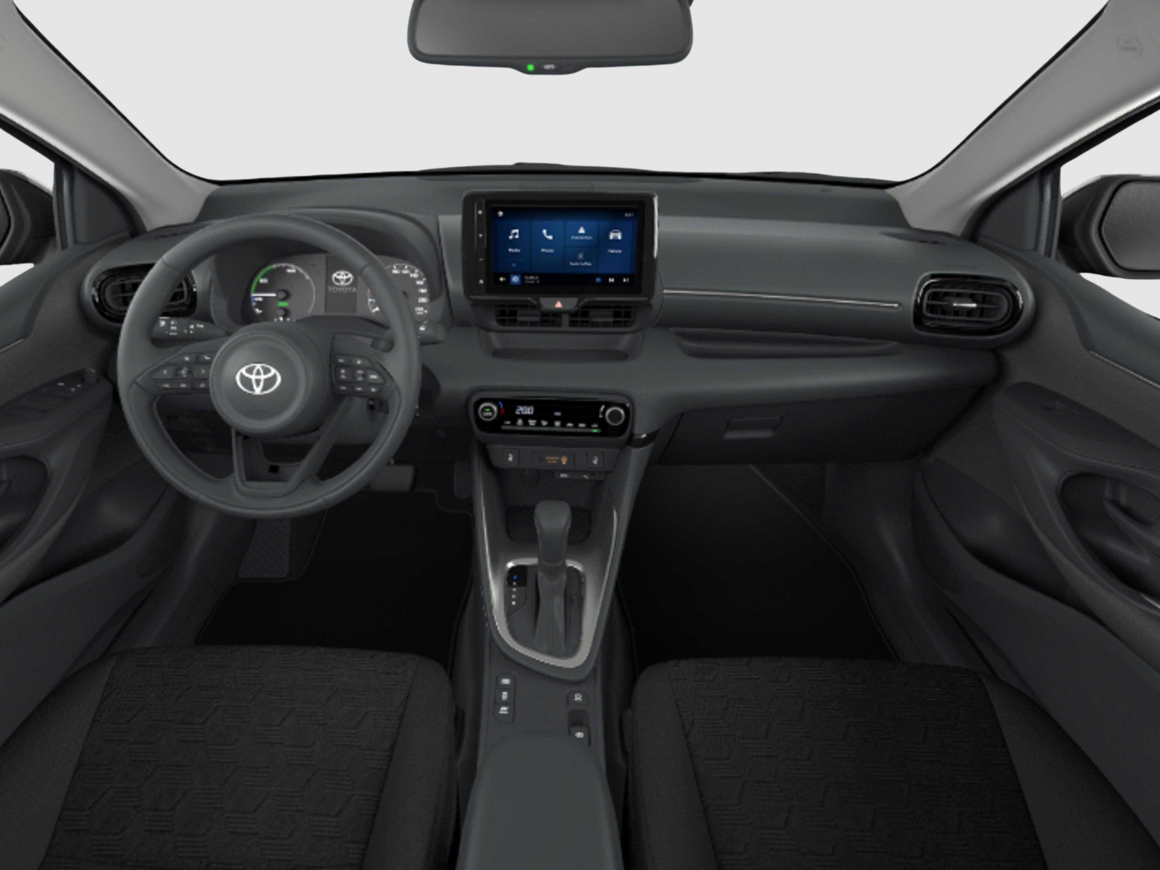 Toyota Yaris 2026, bild 6/10