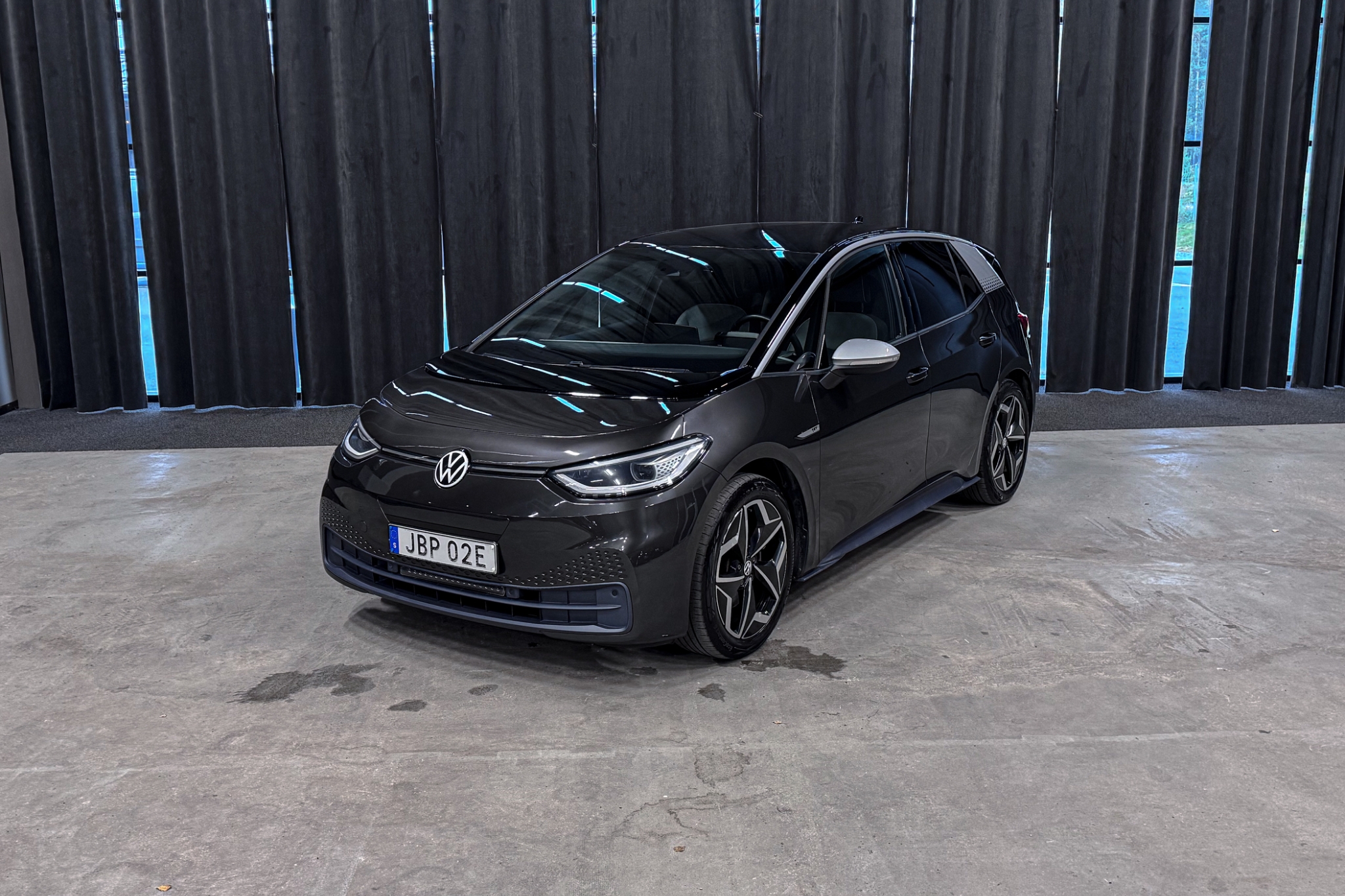 Volkswagen ID.3 Life 2021, bild 7/10