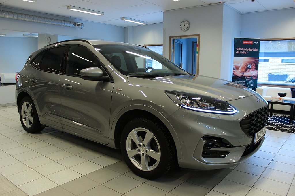 Ford Kuga 2.0 AWD  ST-Line 