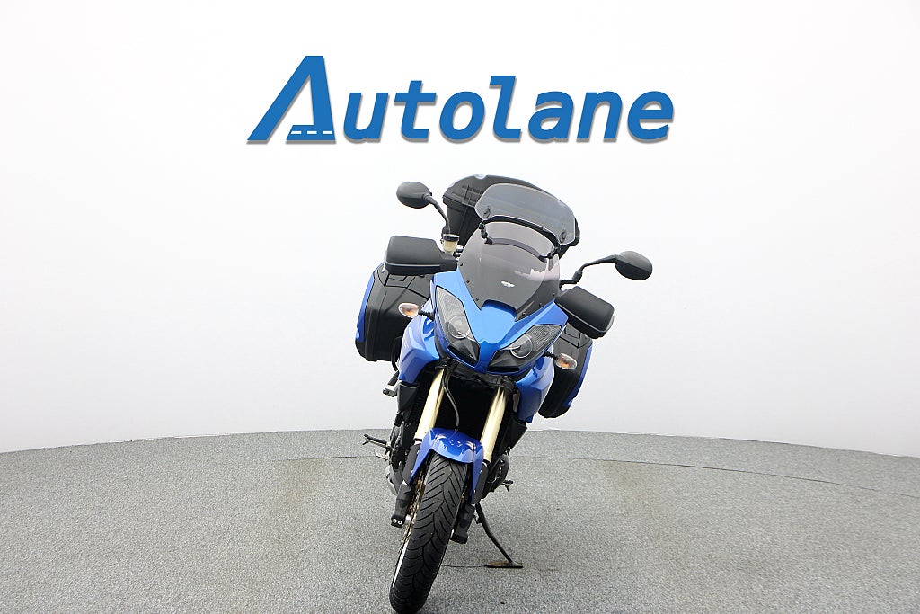 Triumph Tiger 1050 *Nyservad Nya däck Nytt Drivpaket