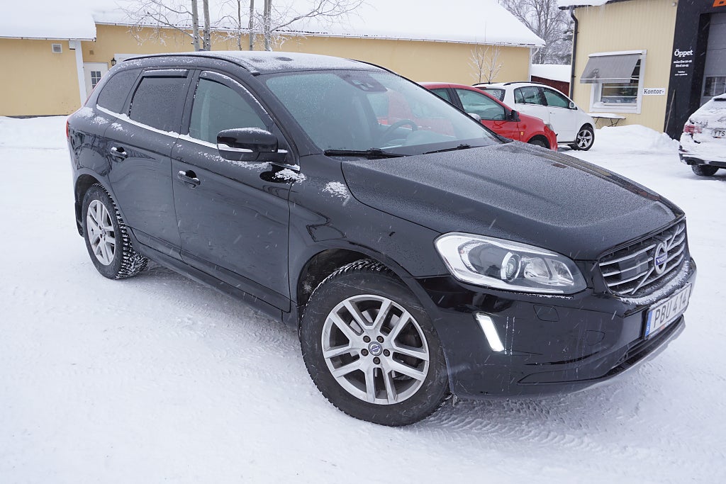 Volvo XC60 D4 AWD Aut Classic Momentum Drag/B-kamera