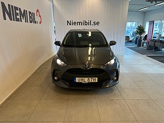 Mazda 2 Hybrid Kamera/M-värm/SoV/Rattvärme/MOMS/Kamkedja