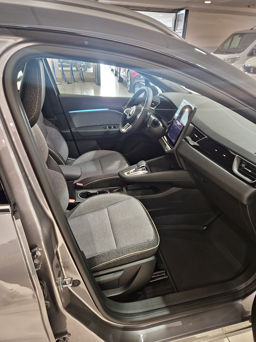 Bild på Mitsubishi ASX Intense Mildhybrid