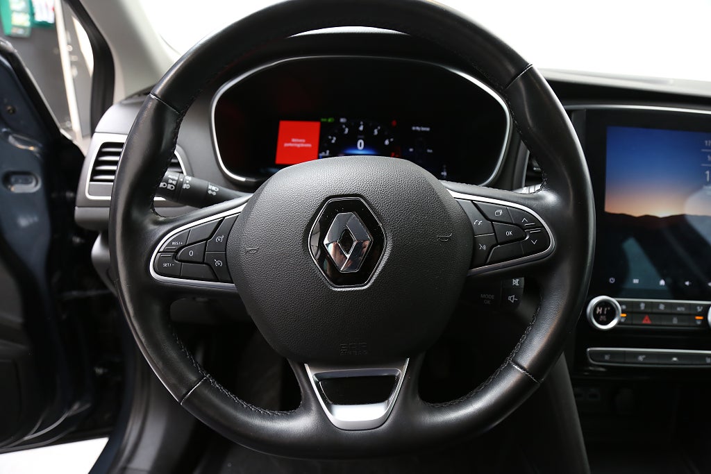 Renault Mégane Sport Tourer 1,3 TCe 140hk Aut Navi Kamera 2023