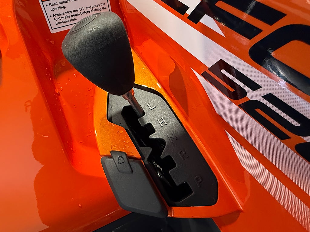 CFMOTO 520L bild 6