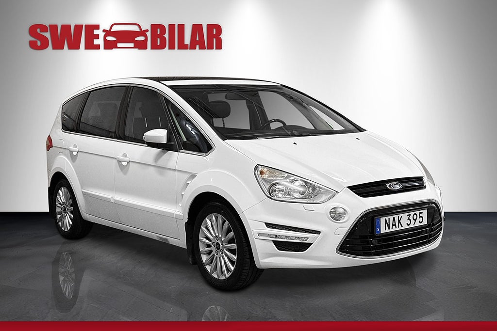 Ford S-MAX 2013 - miniatyr 3