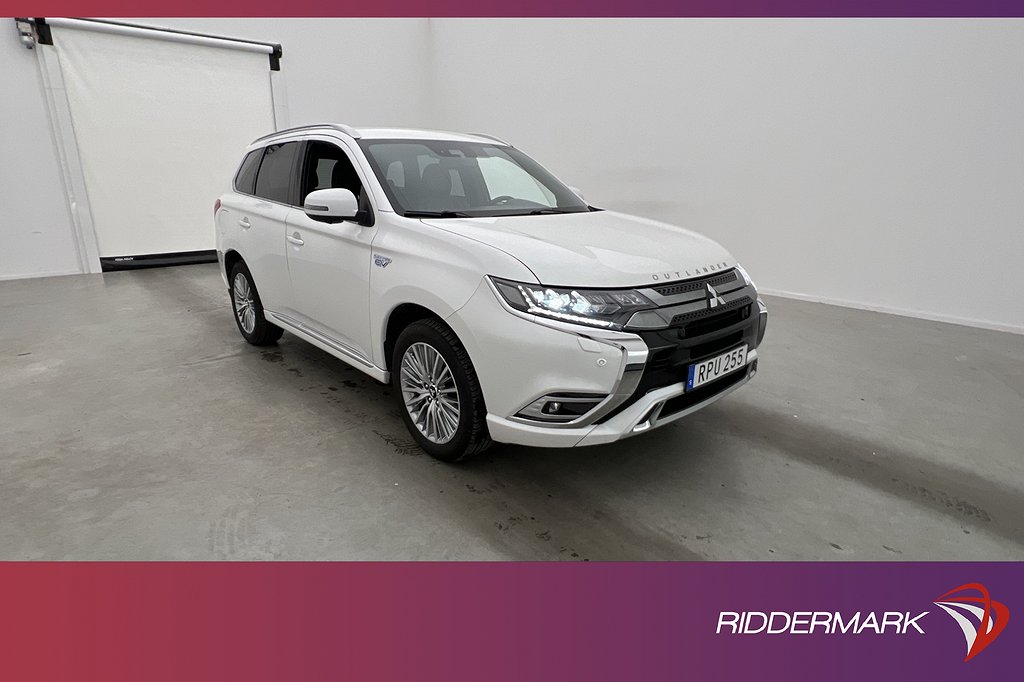 Mitsubishi Outlander PHEV AWD Business X 360° Skinn Drag