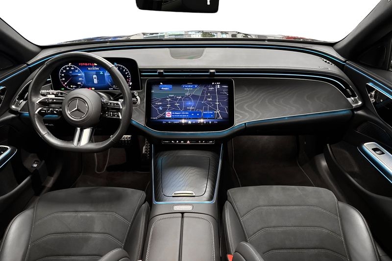Mercedes-Benz E 2024, bild 7/10
