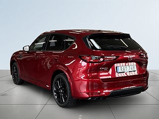 Mazda CX-60 PHEV HOMURA S&Vhjul/360Kam/BOSE/Elstolar/Nybilsgar/MOMS – bild 5