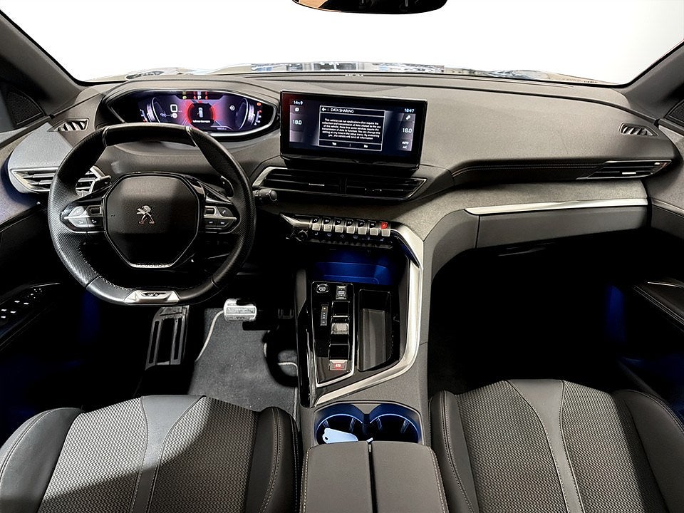 Bild på Peugeot 5008 GT 1.2 PT 130hk Aut - 7-SITS, ELBAKLUCKA