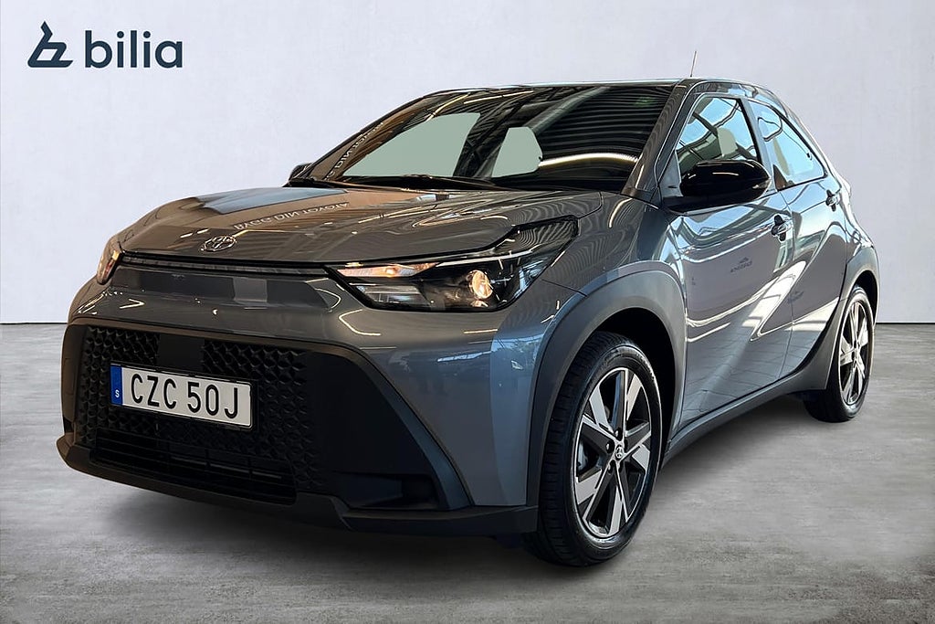 Toyota Aygo X AYGO X PLAY HYBRID