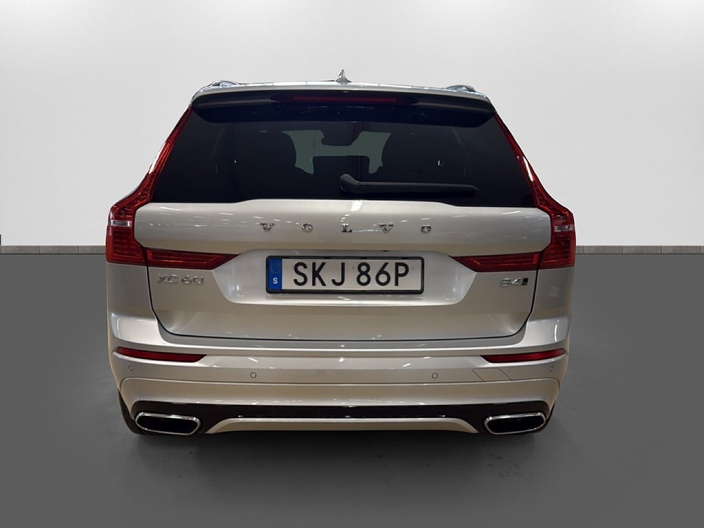 Volvo XC60 B4 AWD 197hk R-Design Geartronic Drag/Navi/Backkamera – bild 5
