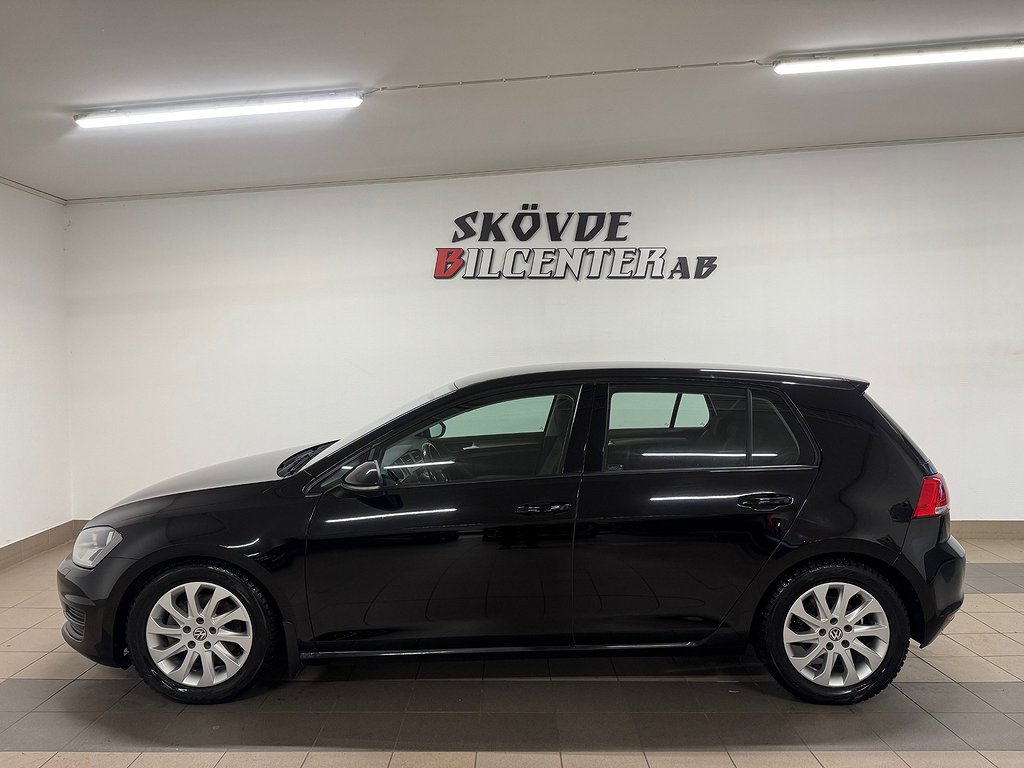 Volkswagen Golf 1.2 TSI Masters/Nyservad/M-Värmare/Adaptiv Farthållare